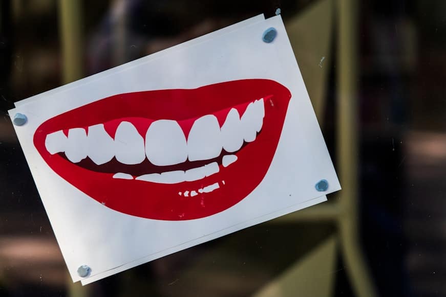 Dental Warning Signs