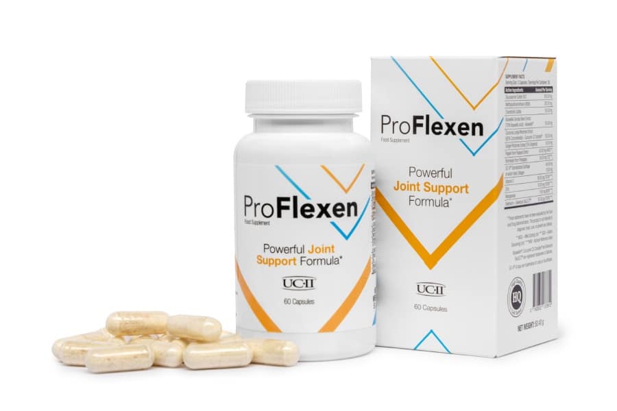 ProFlexen Fixes Joint Pain