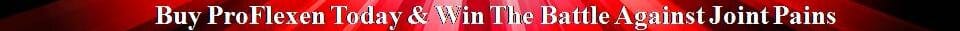 ProFlexen fixes joint pain