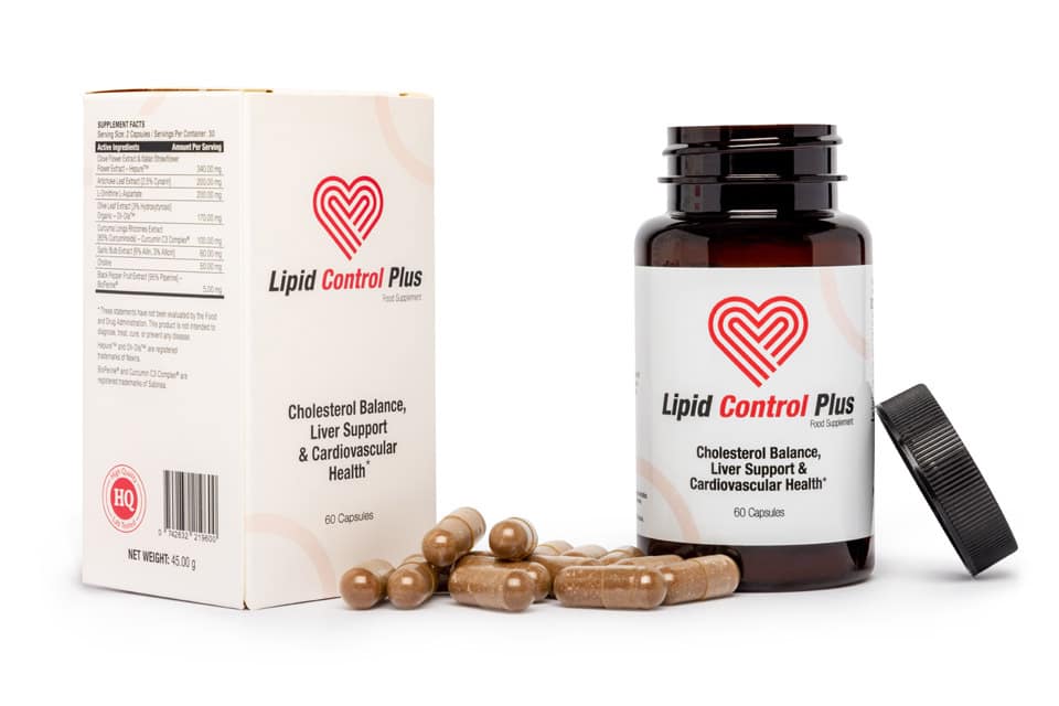 You are currently viewing Lipid Control Plus: The Ultimate Solution for Cholesterol and Heart Health